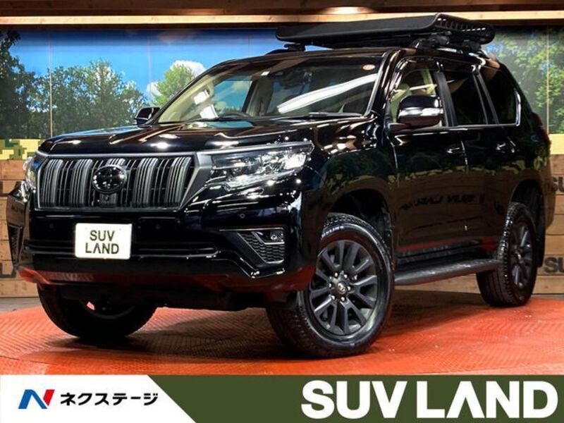 LAND CRUISER PRADO-0