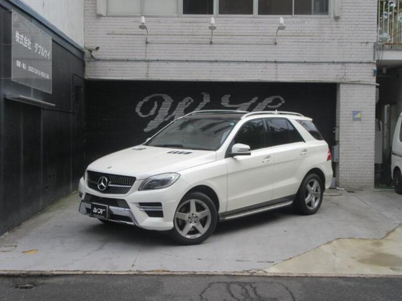 MERCEDES-BENZ M-CLASS