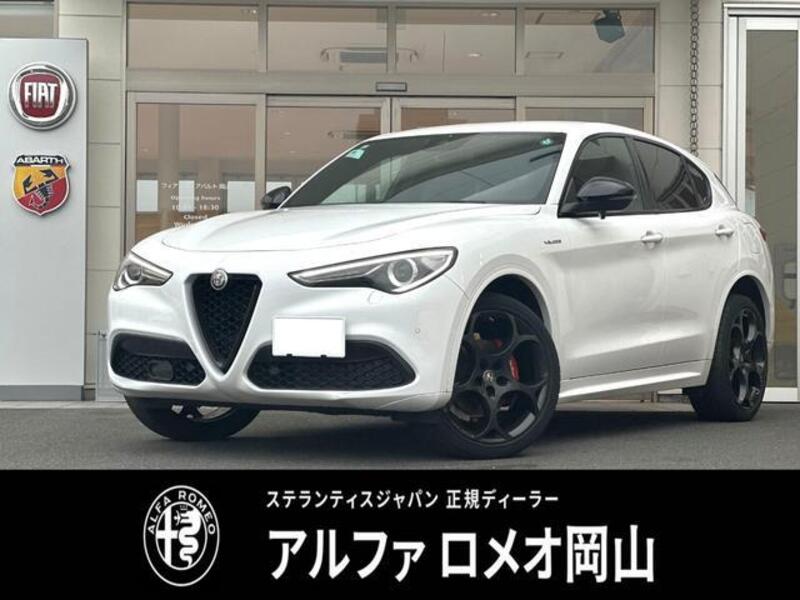 ALFA ROMEO STELVIO