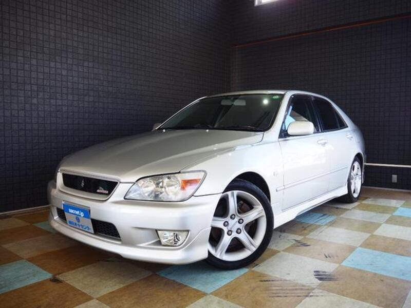 TOYOTA ALTEZZA