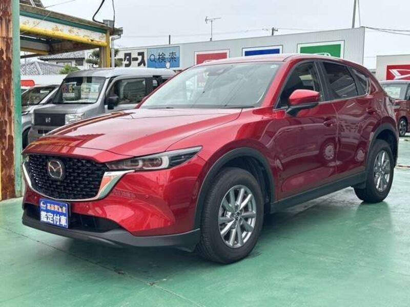 CX-5
