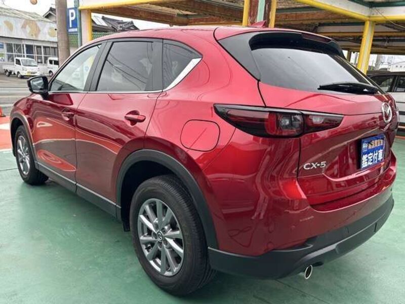 CX-5