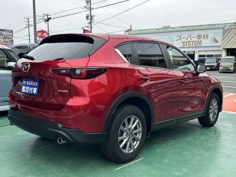 CX-5