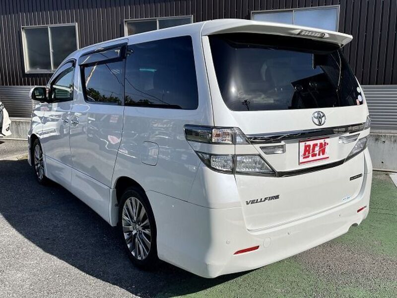 VELLFIRE