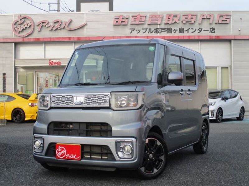 DAIHATSU WAKE