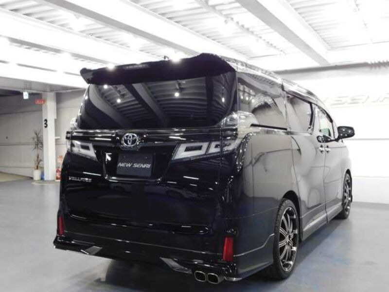 VELLFIRE