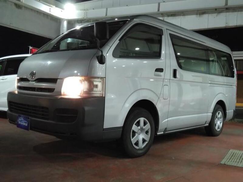 HIACE WAGON