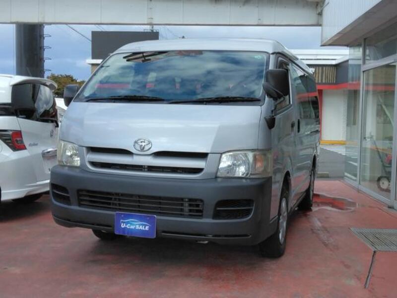 TOYOTA HIACE WAGON