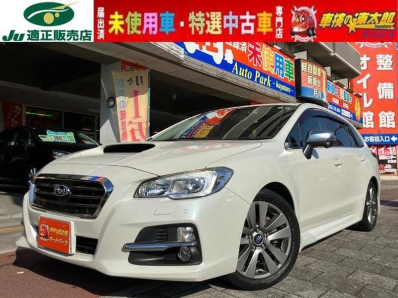 SUBARU LEVORG