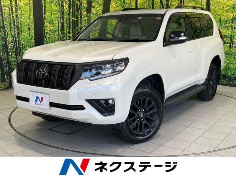 LAND CRUISER PRADO-0