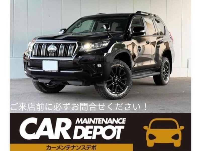 LAND CRUISER PRADO-0