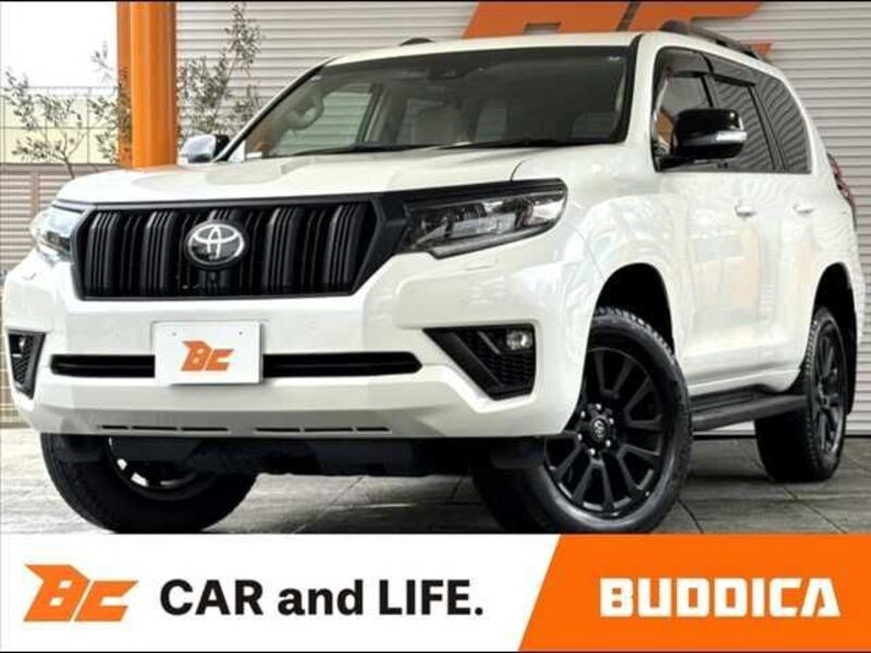 LAND CRUISER PRADO-0