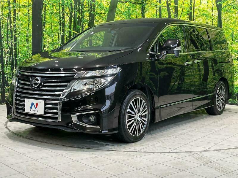 2019 nissan elgrand