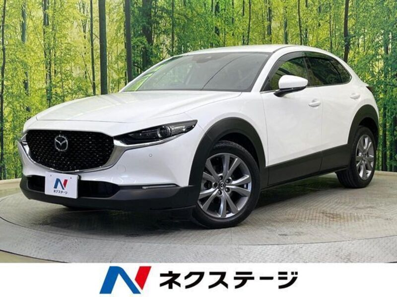 MAZDA CX-30