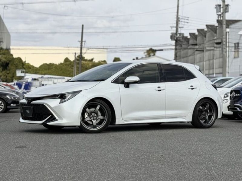 TOYOTA COROLLA SPORT