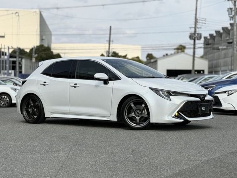 COROLLA SPORT