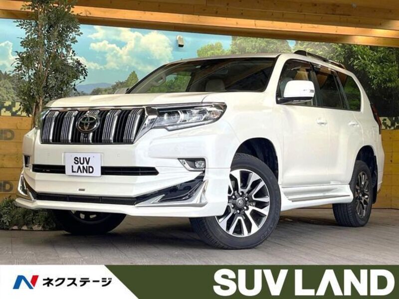 LAND CRUISER PRADO-0