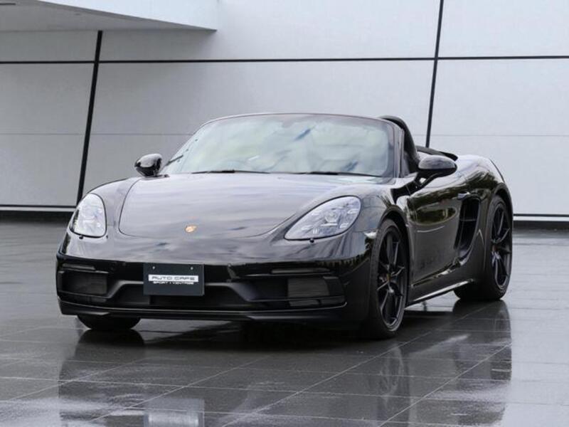 PORSCHE 718 BOXSTER