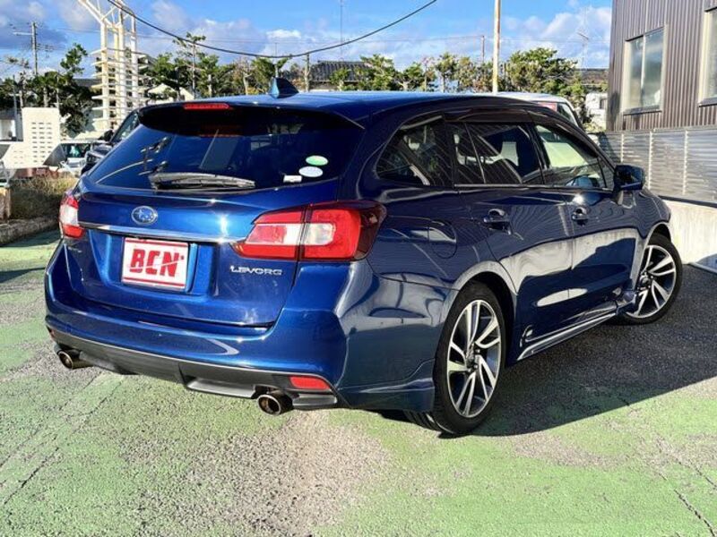 LEVORG