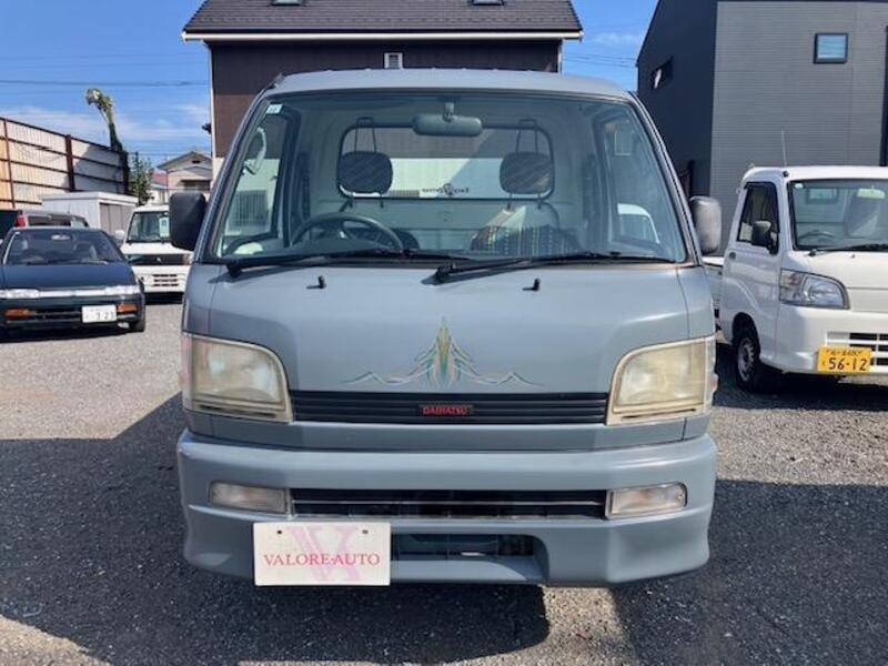 HIJET TRUCK
