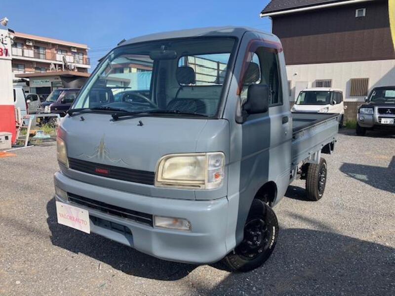 HIJET TRUCK-0