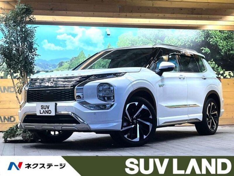 MITSUBISHI OUTLANDER PHEV