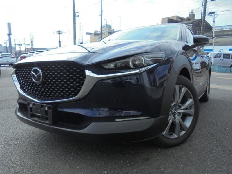 MAZDA CX-30