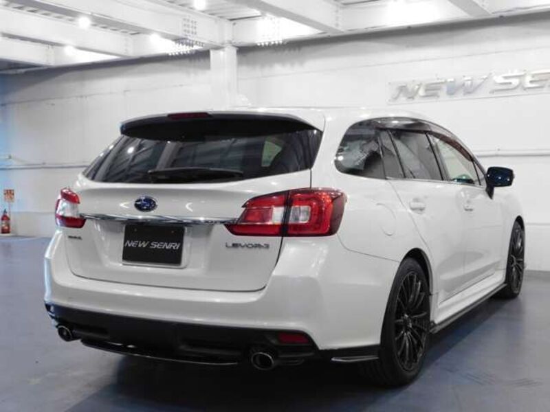 LEVORG
