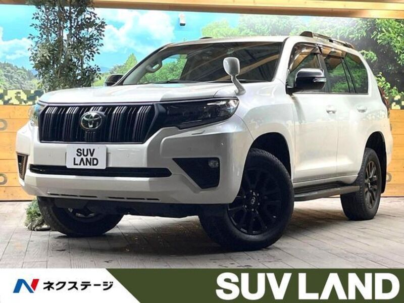 LAND CRUISER PRADO-0