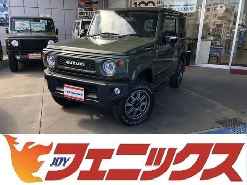 SUZUKI JIMNY