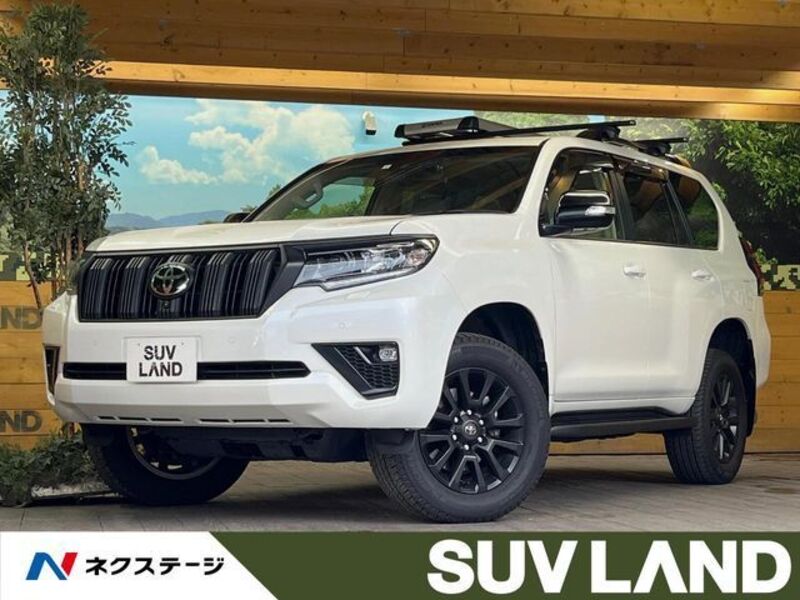 LAND CRUISER PRADO-0