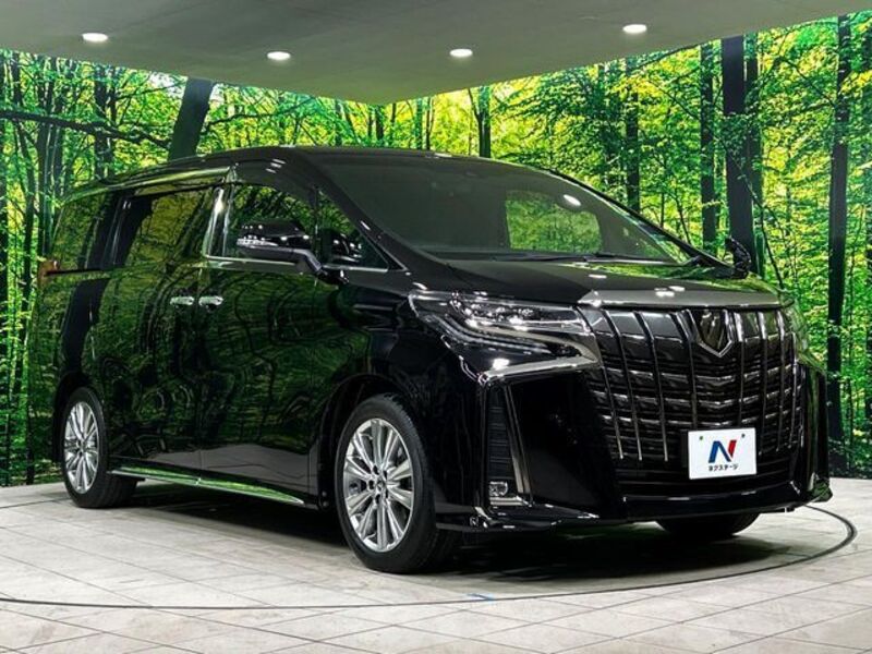 ALPHARD