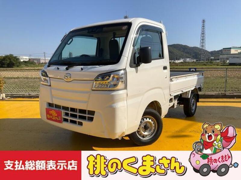 HIJET TRUCK-0