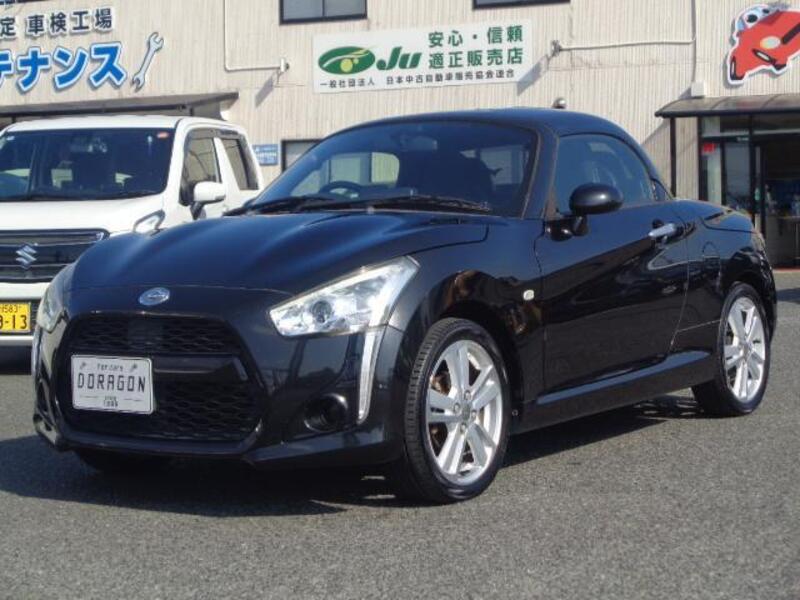 DAIHATSU COPEN