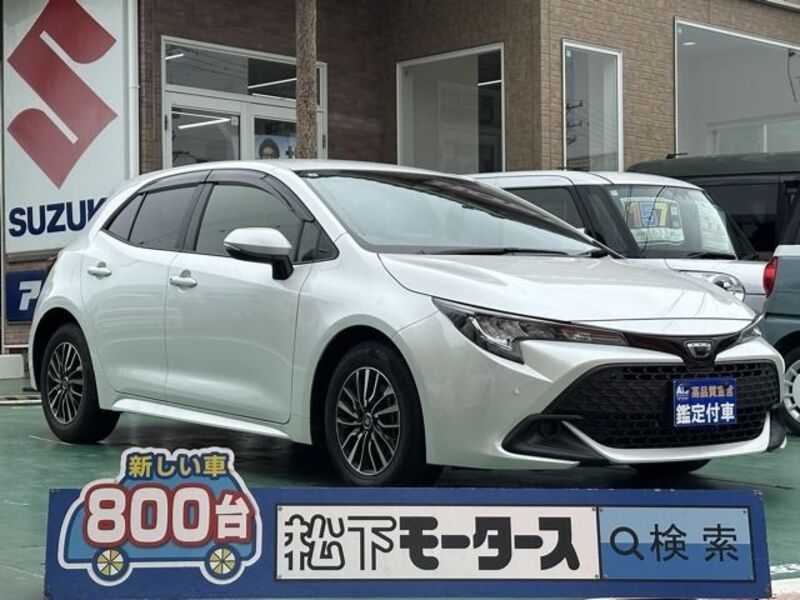 TOYOTA COROLLA SPORT