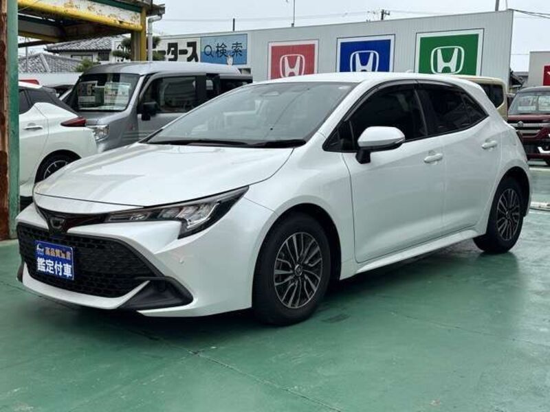 COROLLA SPORT