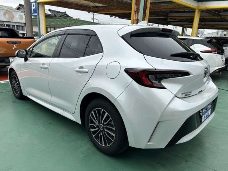 COROLLA SPORT