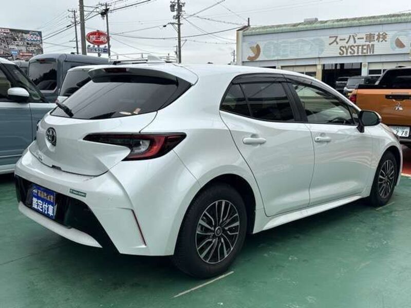 COROLLA SPORT