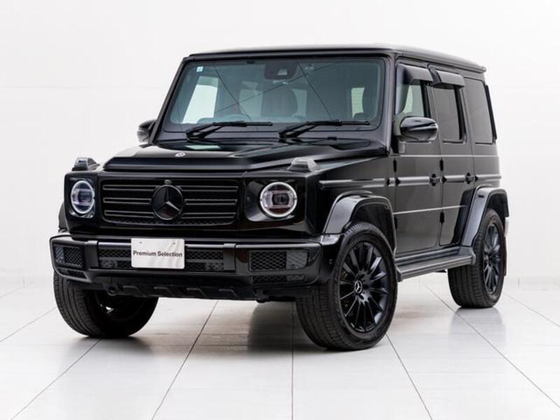 G-CLASS