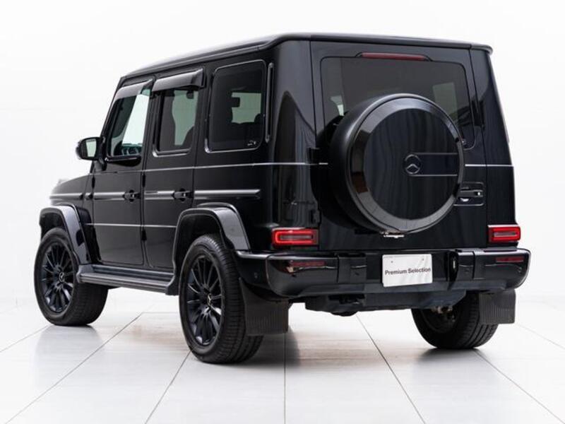 G-CLASS