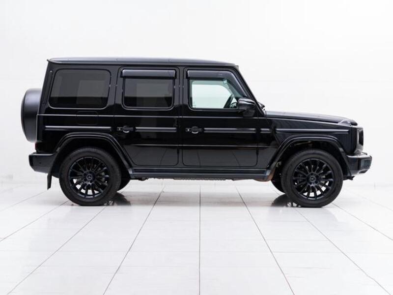 G-CLASS