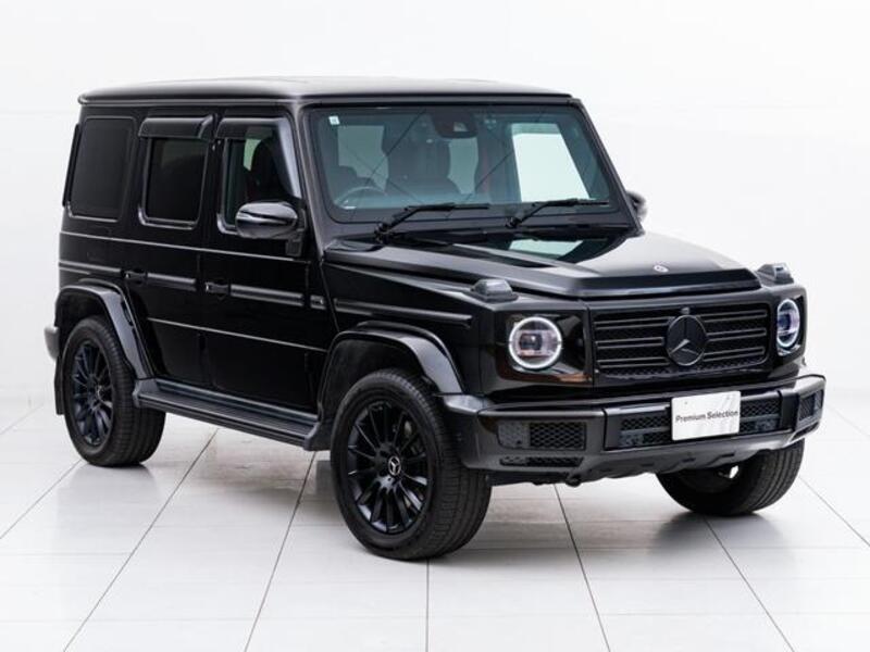 G-CLASS