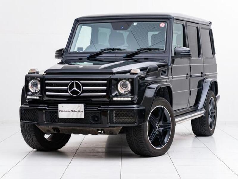 G-CLASS