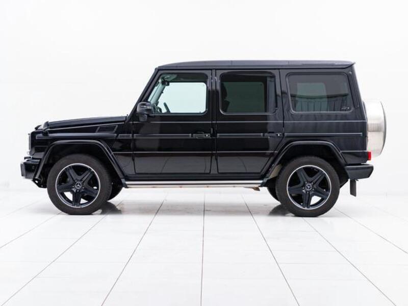 G-CLASS