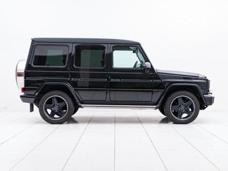 G-CLASS