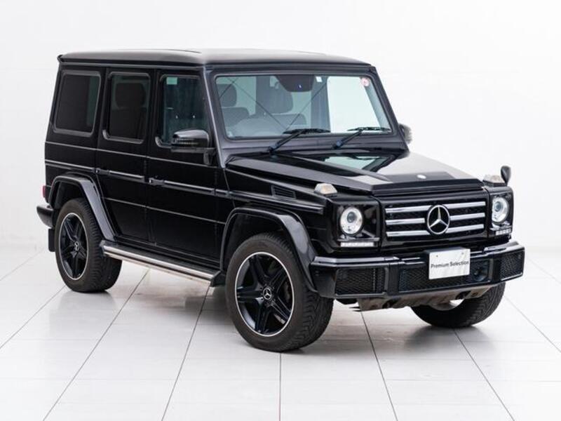 G-CLASS