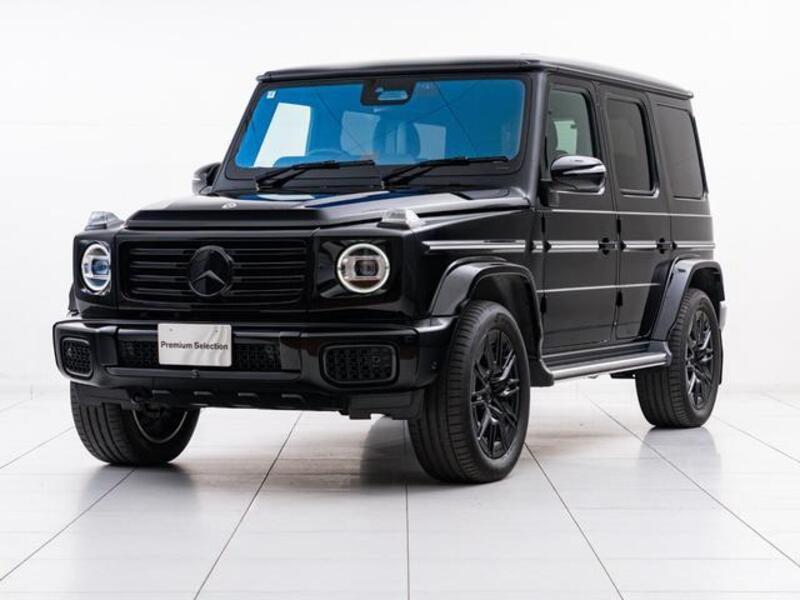 G-CLASS