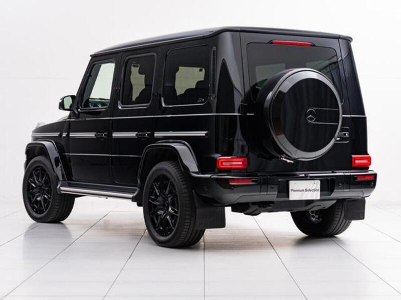 G-CLASS