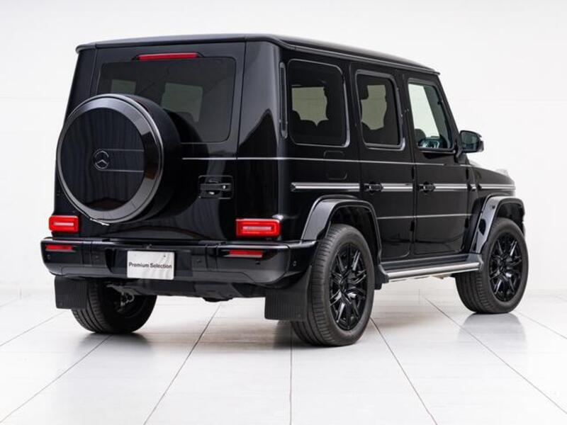 G-CLASS