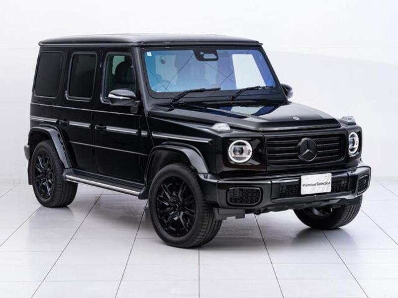 G-CLASS